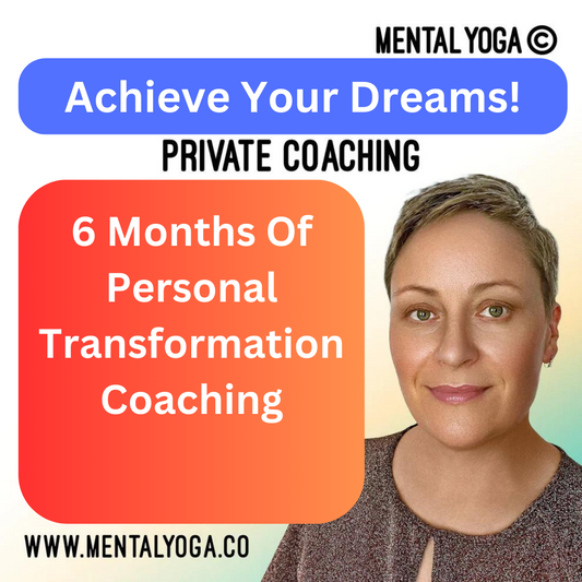 6 Months of Private Coaching with Elvira Byrnes