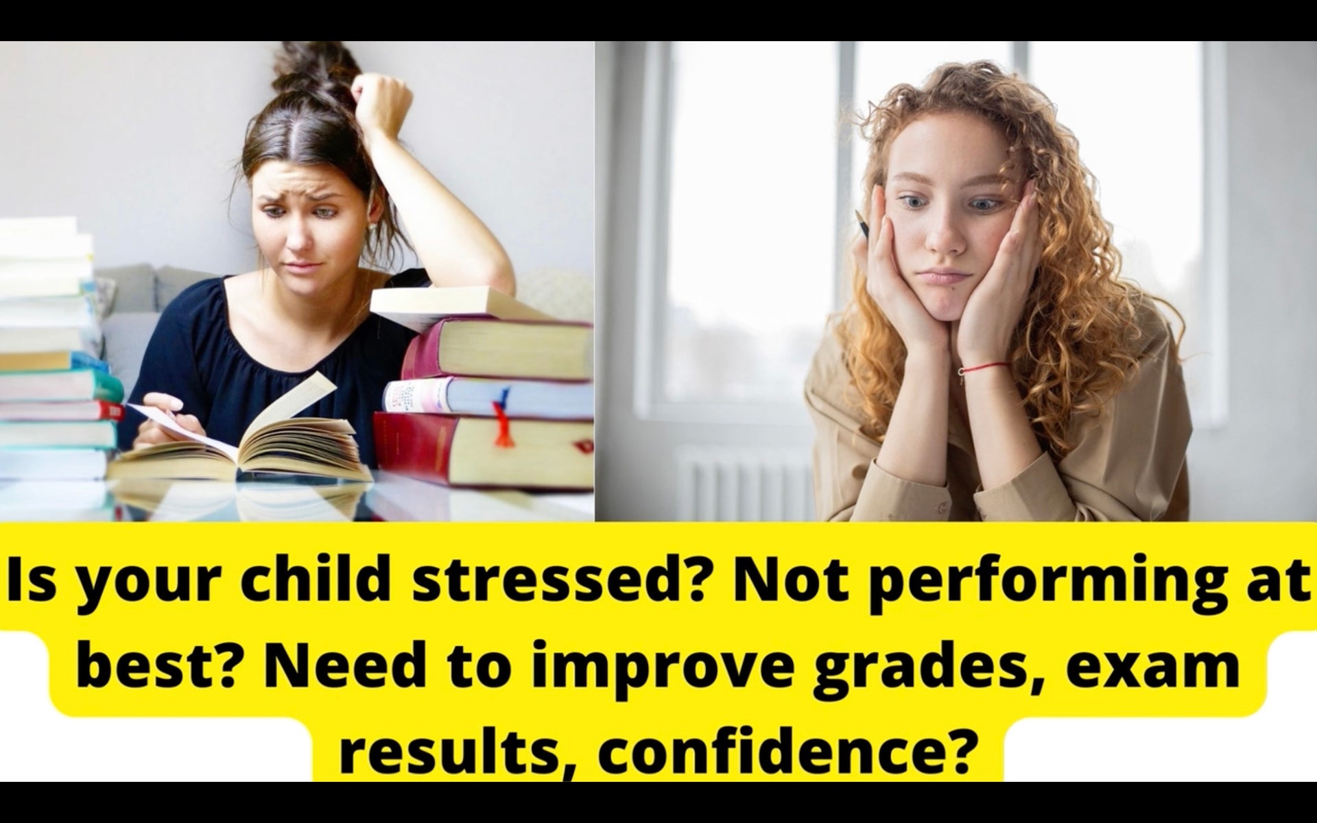 Load video: Stress Relief For Students
