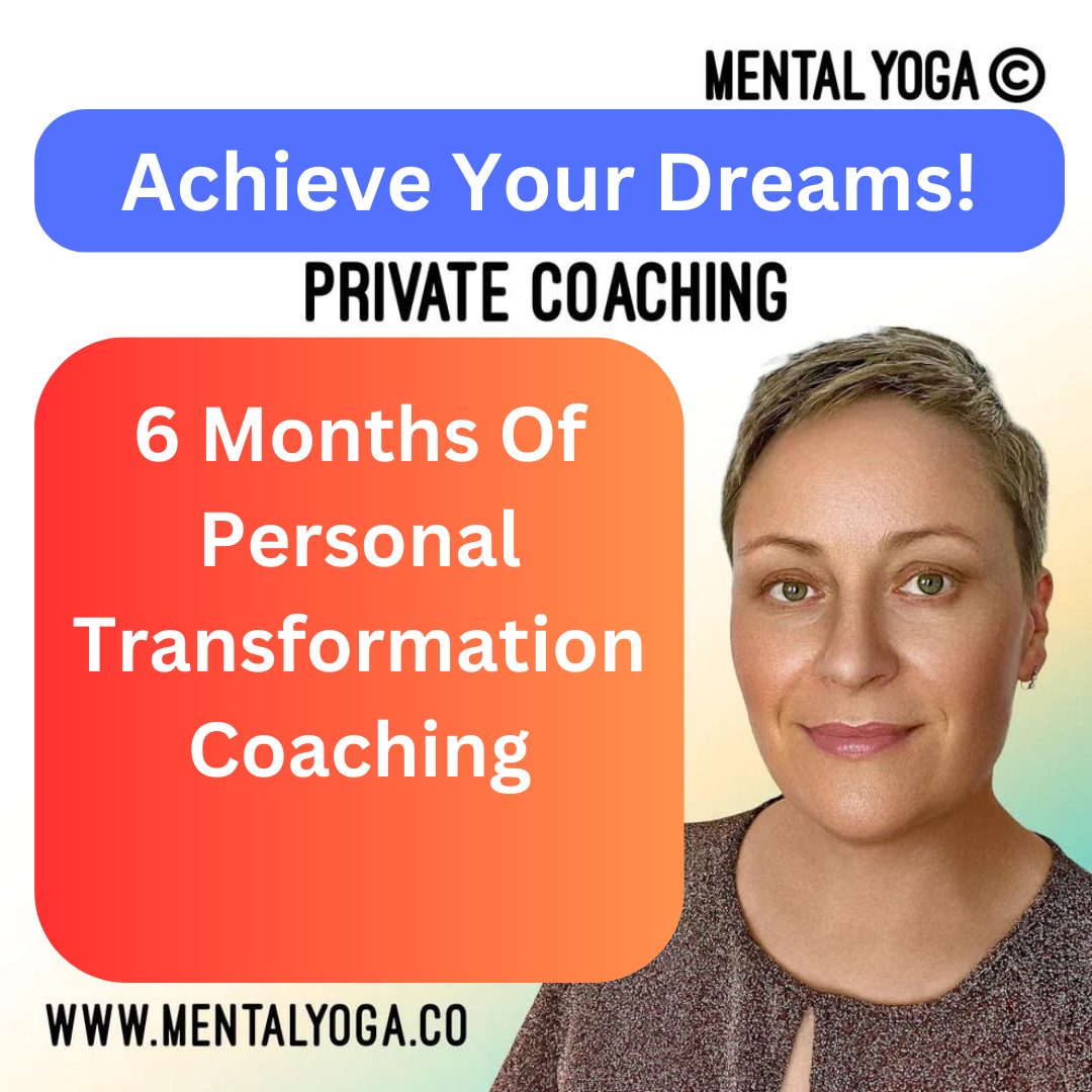 6 Months of Private Coaching with Elvira Byrnes